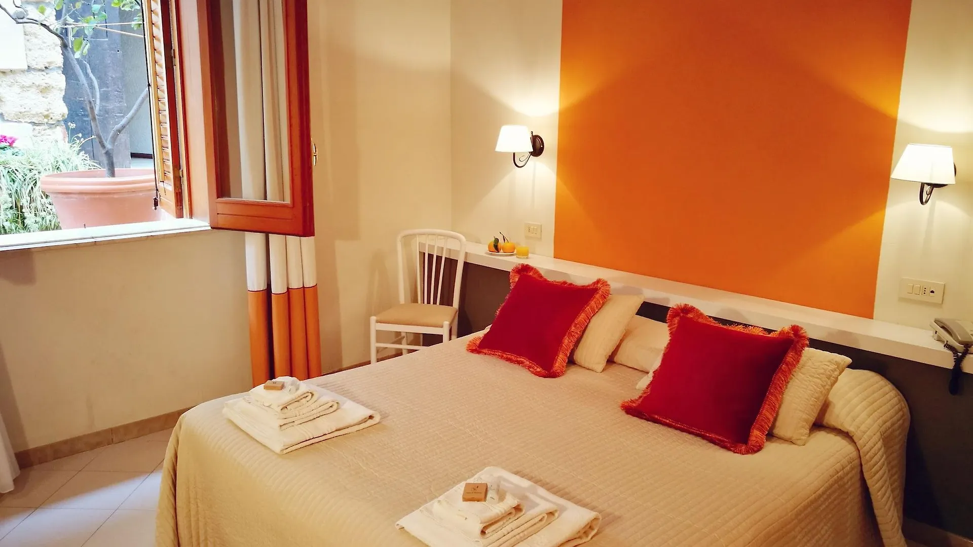 Hotel Al Madarig Castellammare del Golfo