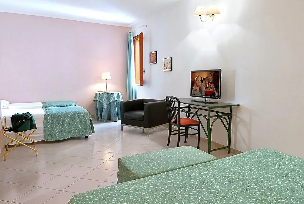 ***  Hotel Al Madarig Castellammare del Golfo Italy