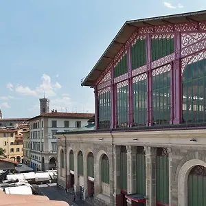 La Terrazza Di San Lorenzo , Florence Italy