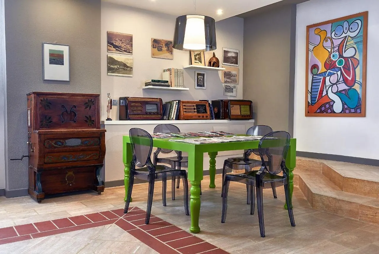 Hotel Al Madarig Castellammare del Golfo