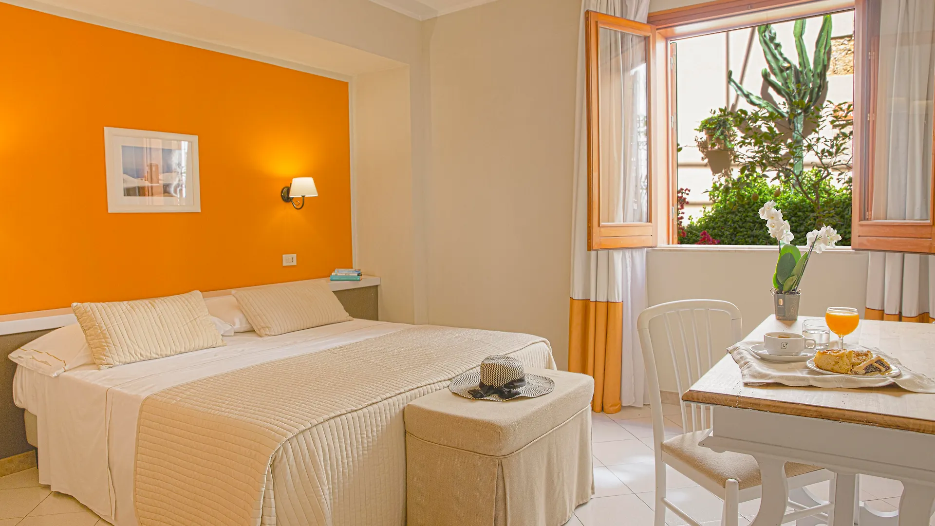 Hotel Al Madarig Castellammare del Golfo