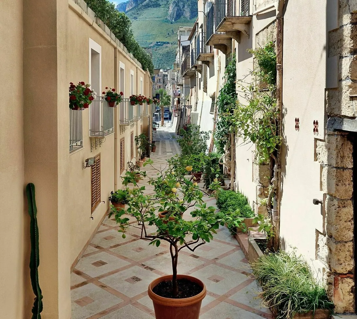 Hotel Al Madarig Castellammare del Golfo